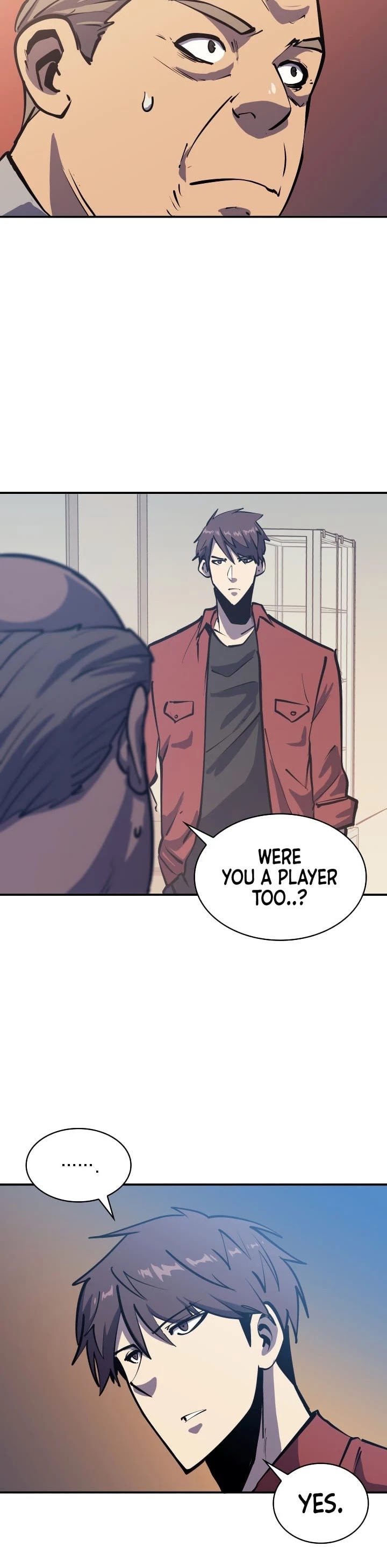 Max Level Returner chapter 50 page 28