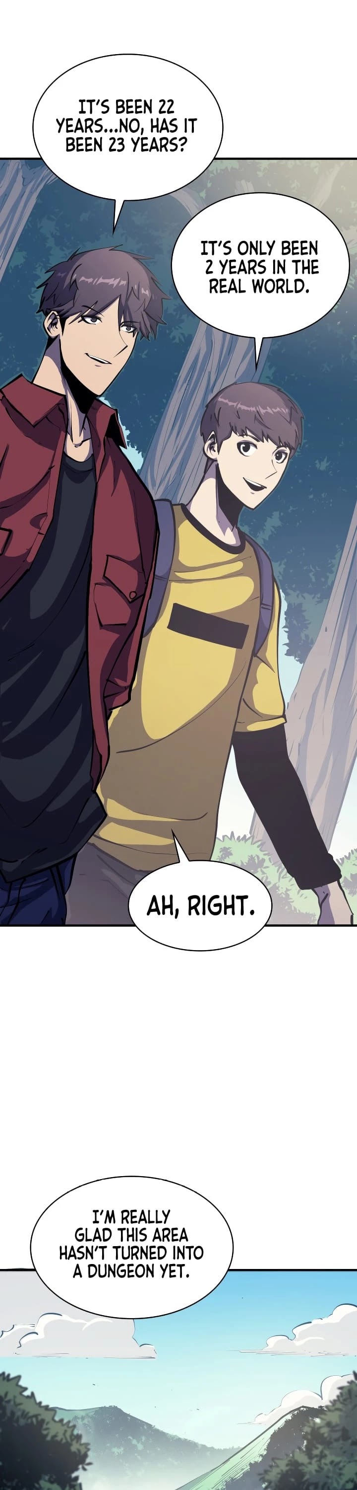 Max Level Returner chapter 50 page 3