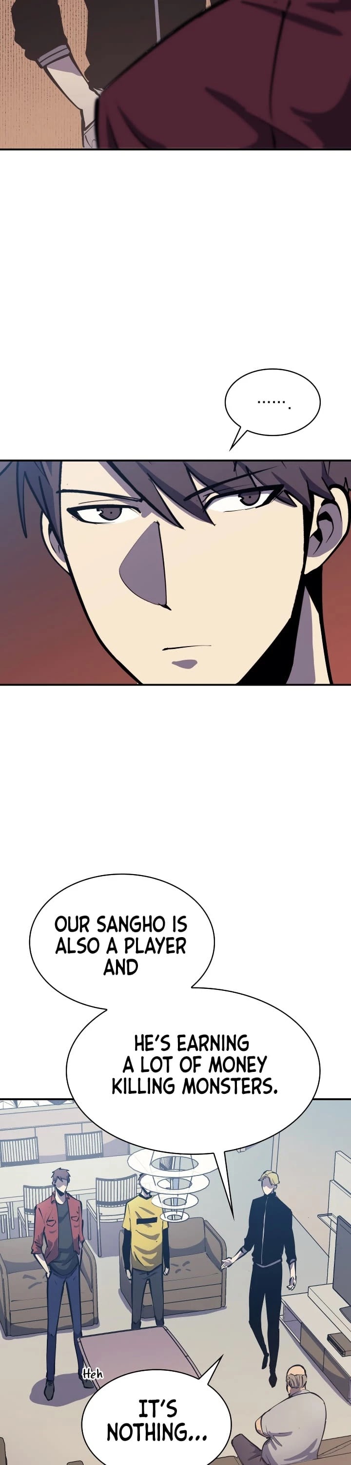 Max Level Returner chapter 50 page 30