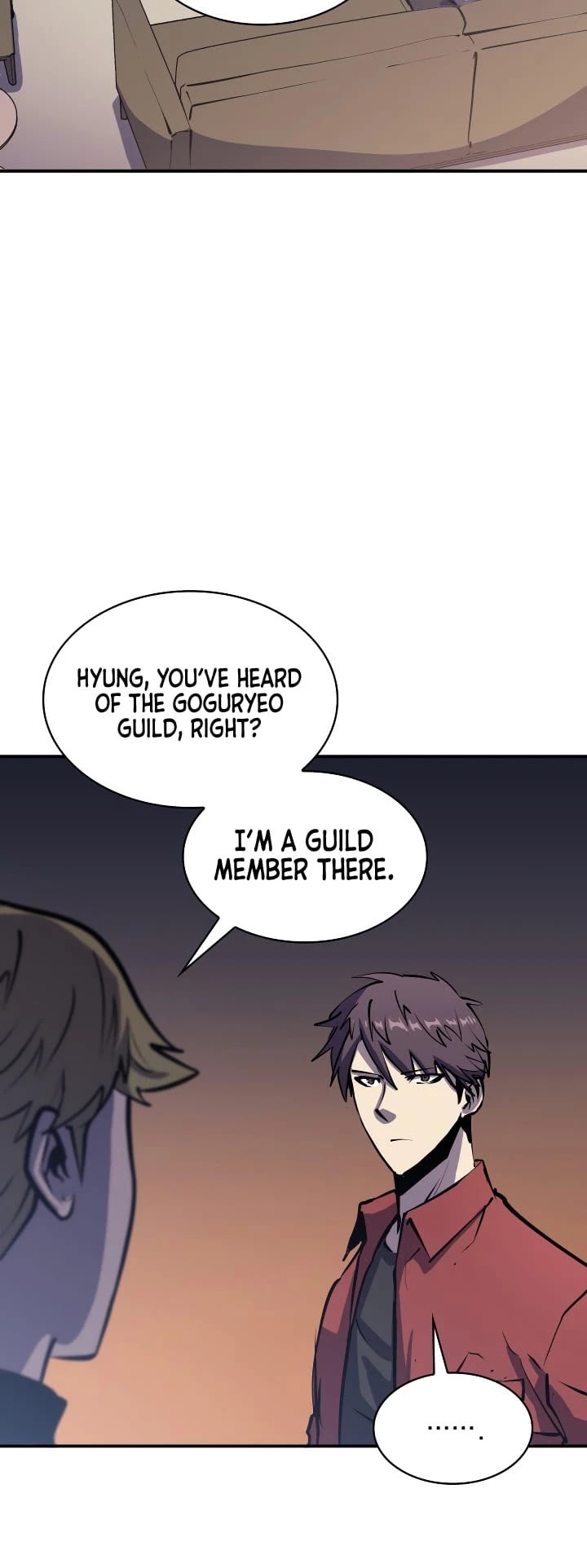 Max Level Returner chapter 50 page 31