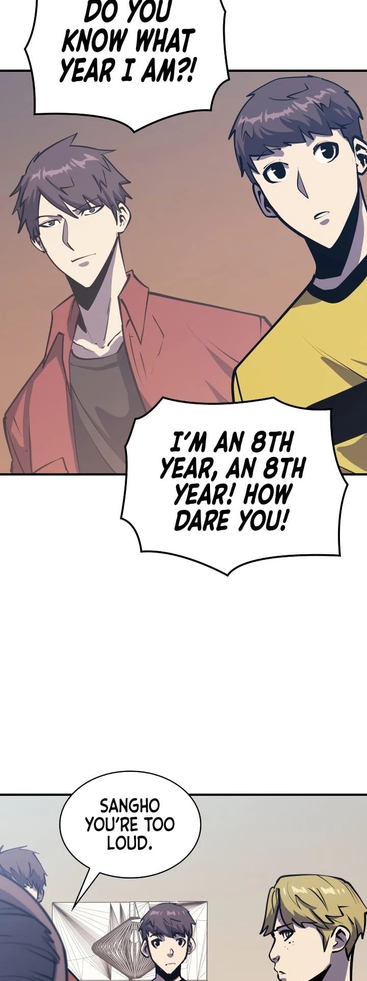 Max Level Returner chapter 50 page 35