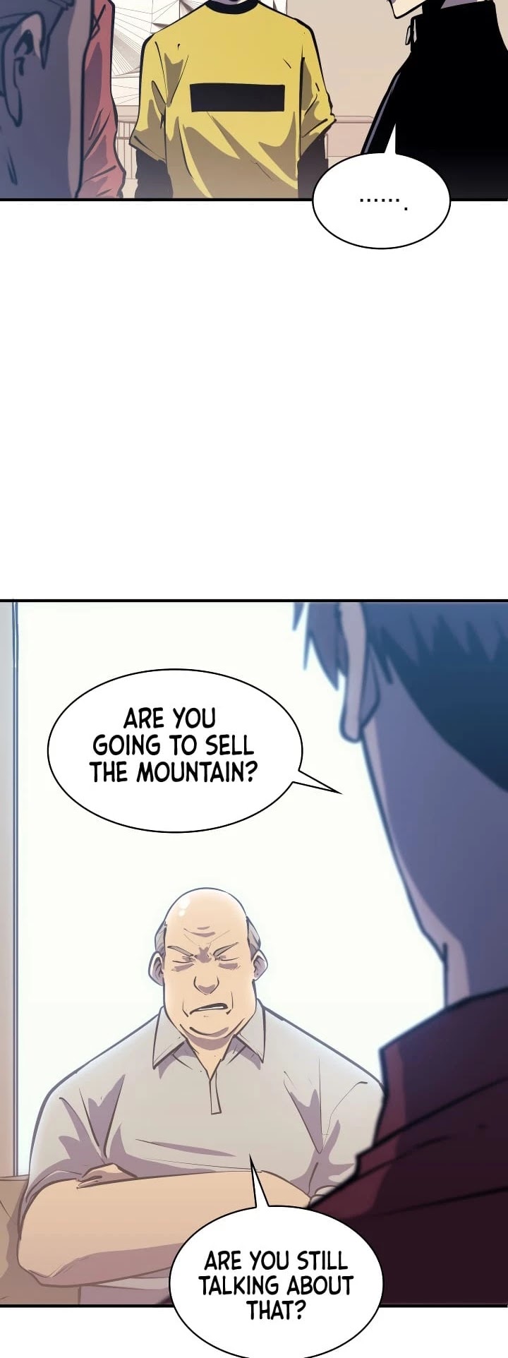 Max Level Returner chapter 50 page 36