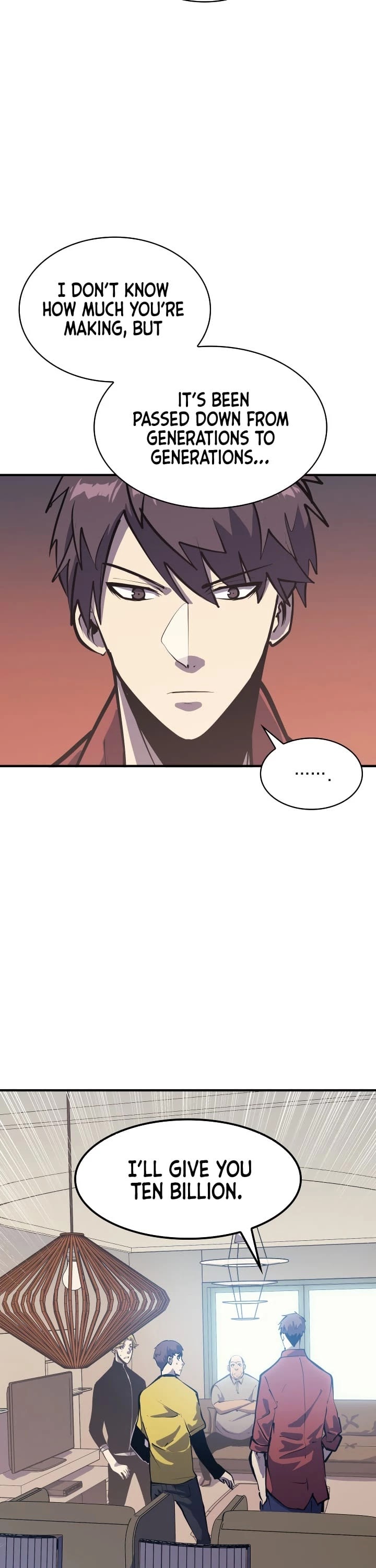 Max Level Returner chapter 50 page 37