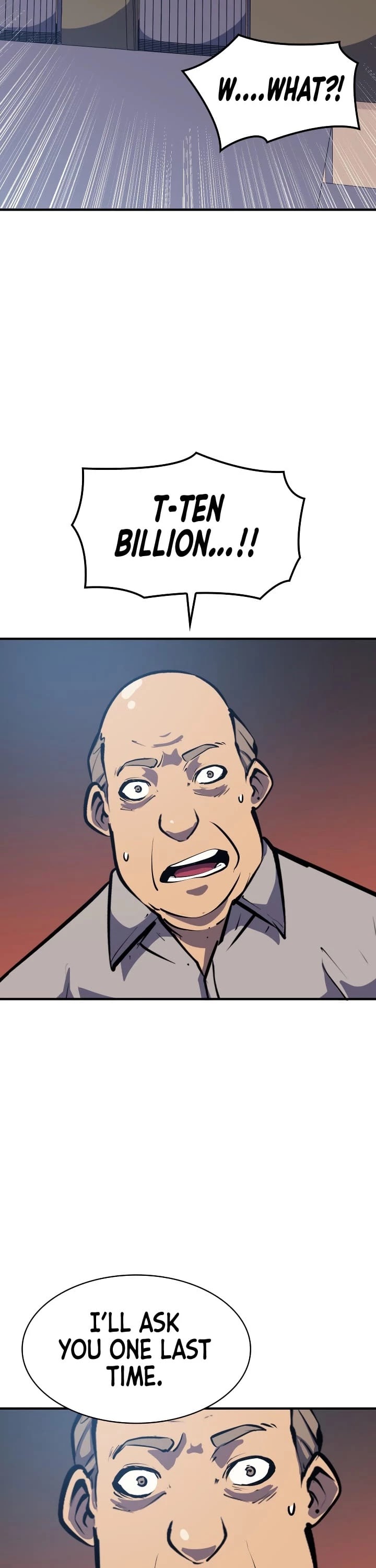 Max Level Returner chapter 50 page 38