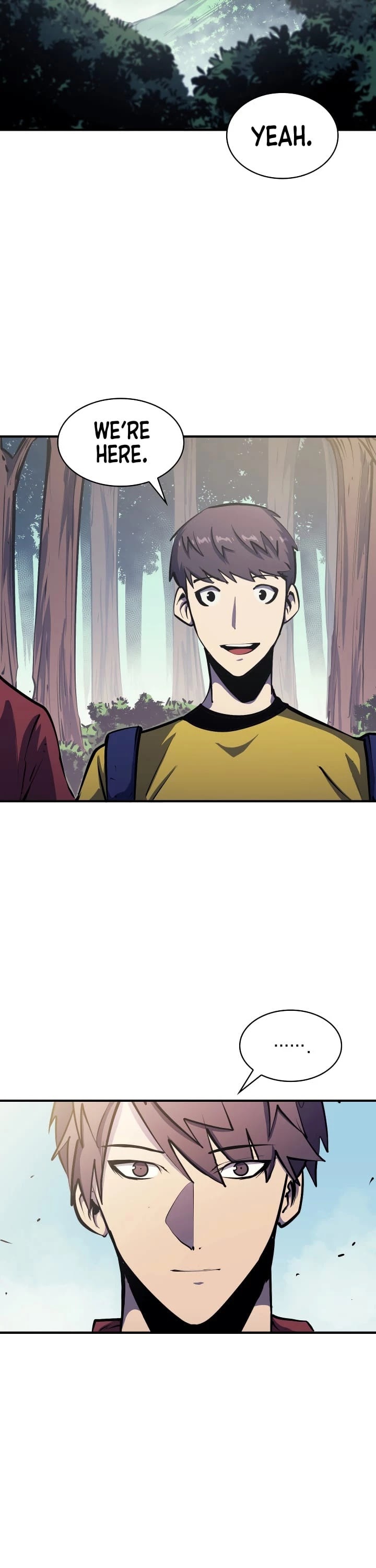 Max Level Returner chapter 50 page 4