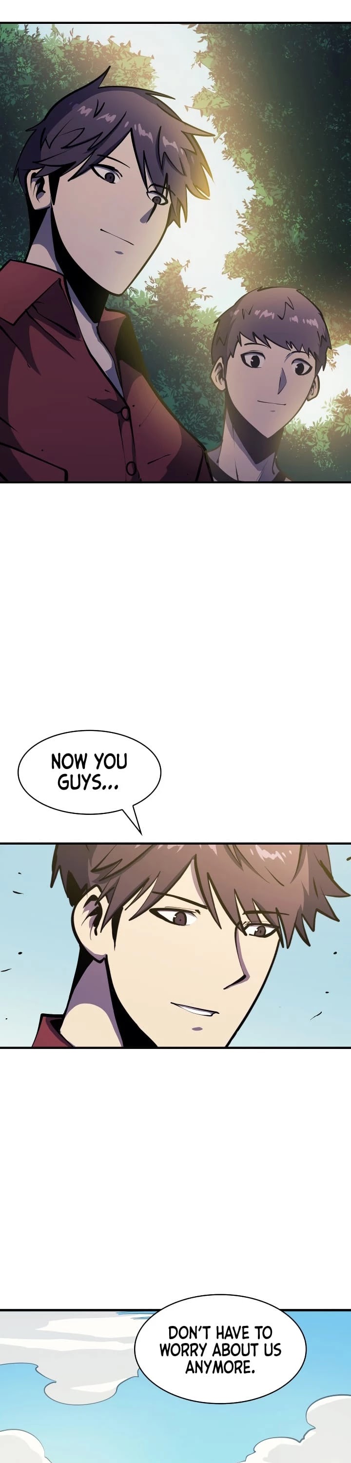 Max Level Returner chapter 50 page 7