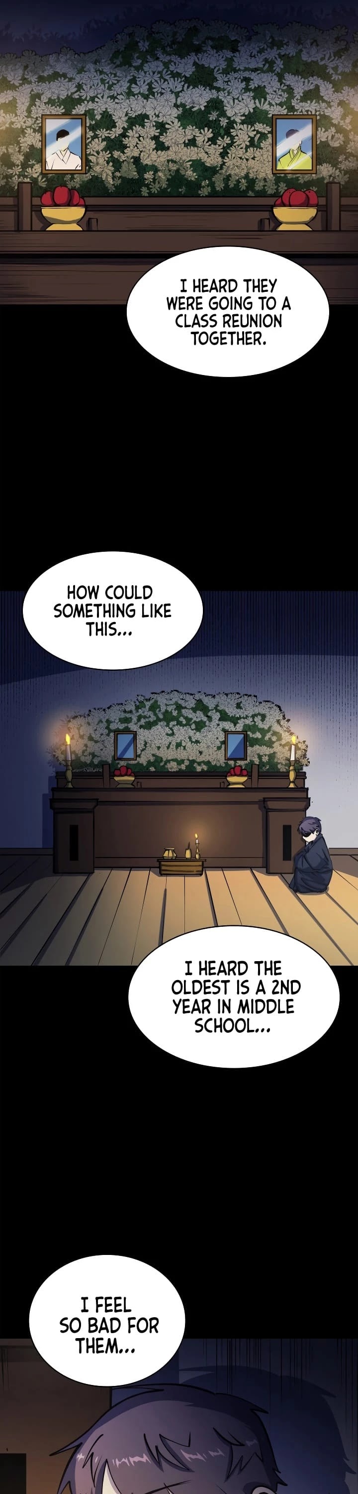 Max Level Returner chapter 50 page 9