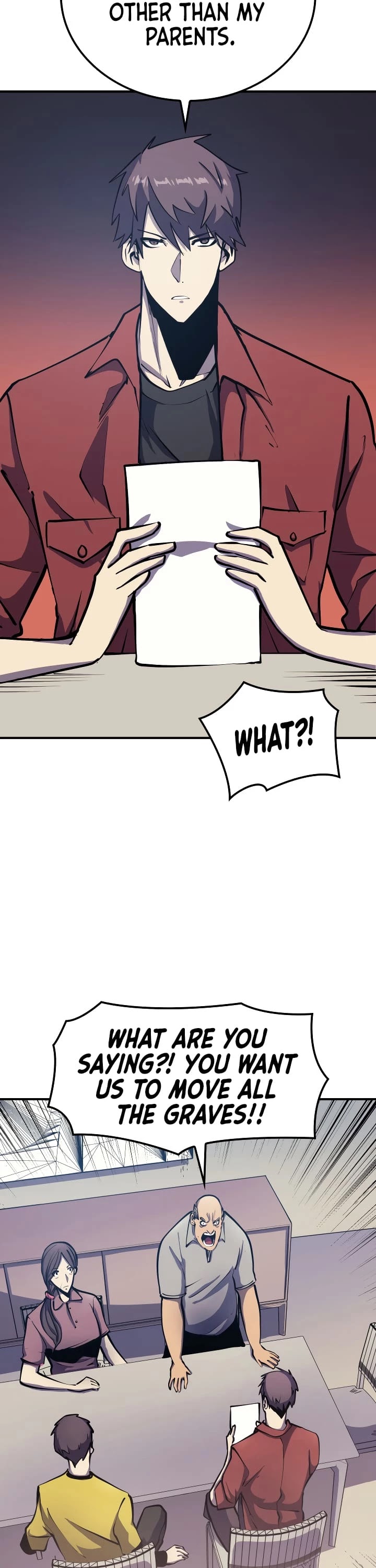 Max Level Returner chapter 51 page 10