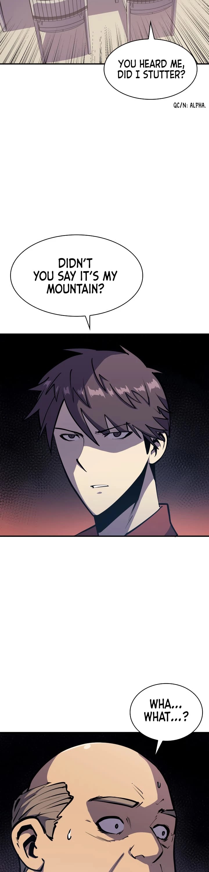 Max Level Returner chapter 51 page 11