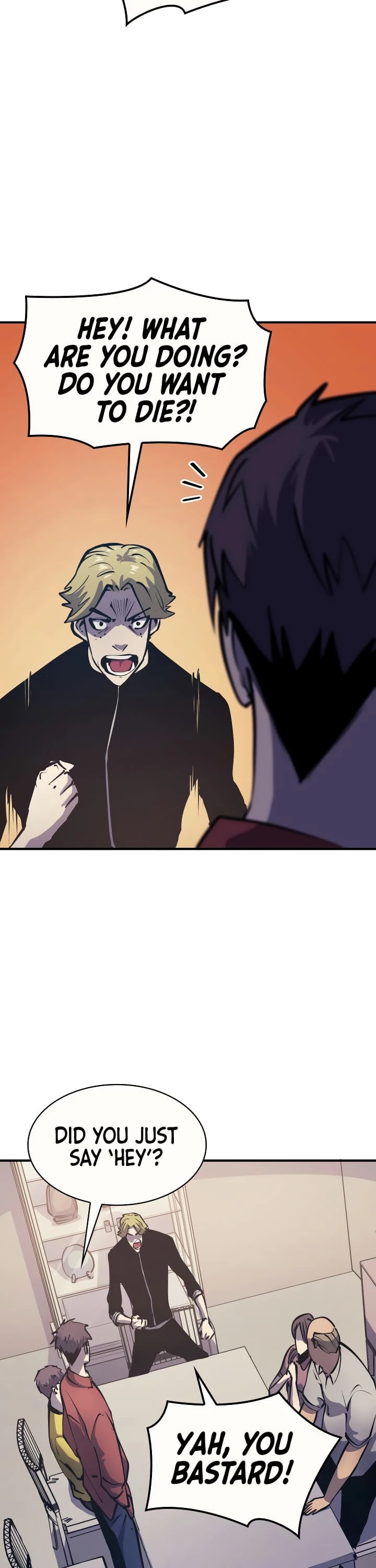 Max Level Returner chapter 51 page 15