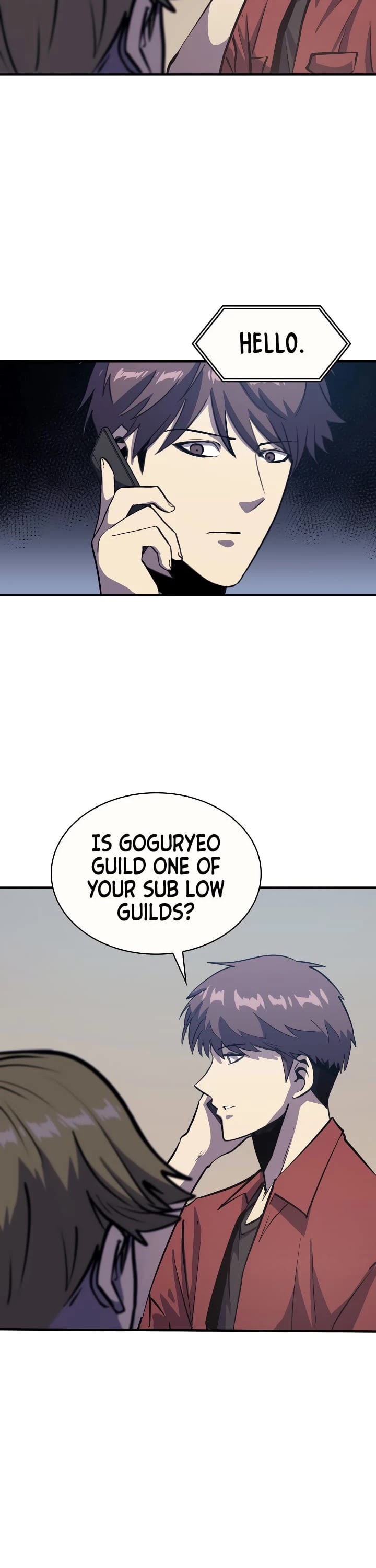 Max Level Returner chapter 51 page 17