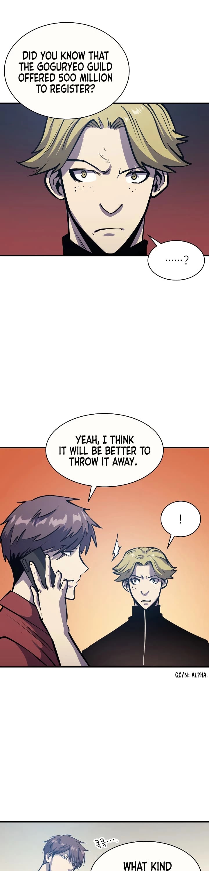 Max Level Returner chapter 51 page 18