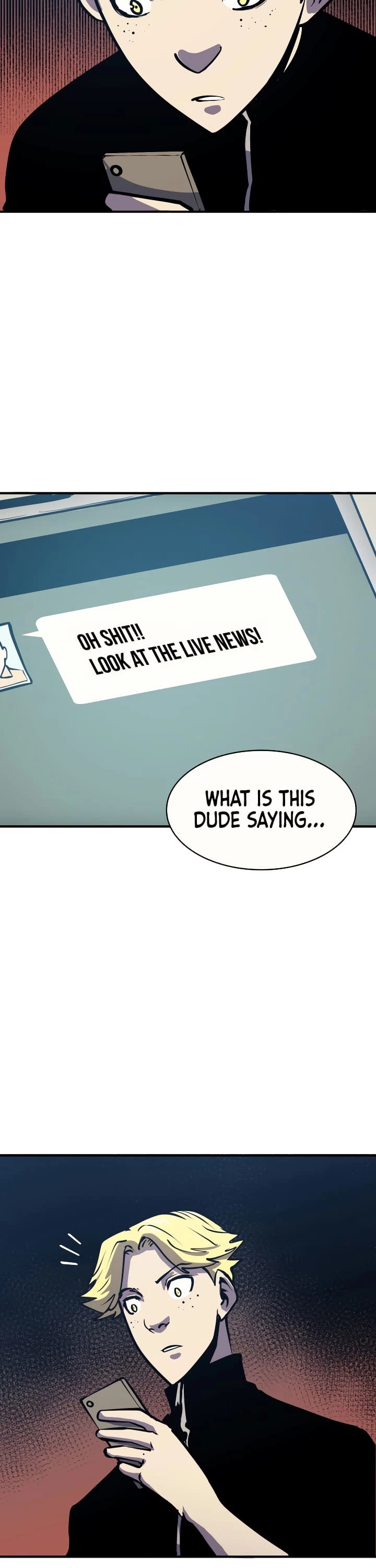 Max Level Returner chapter 51 page 22