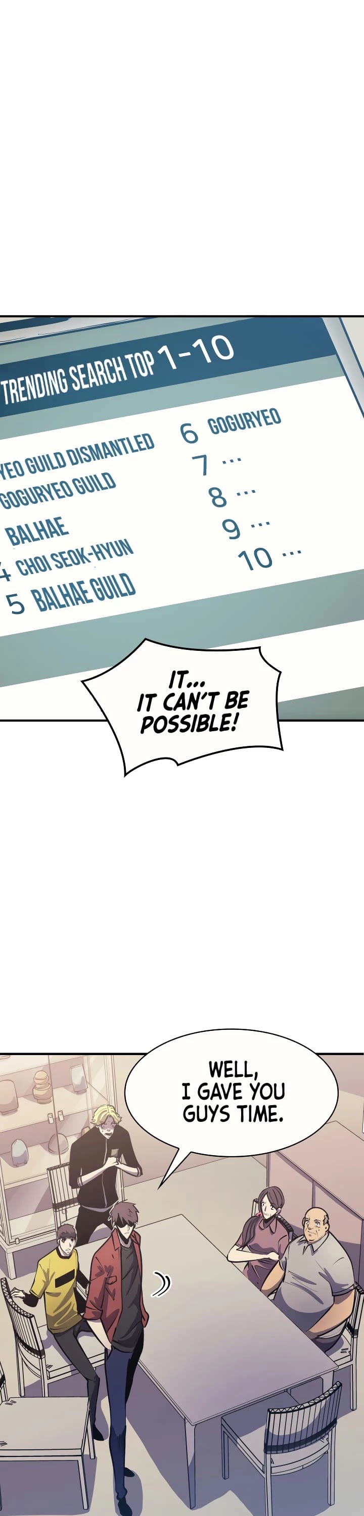 Max Level Returner chapter 51 page 23