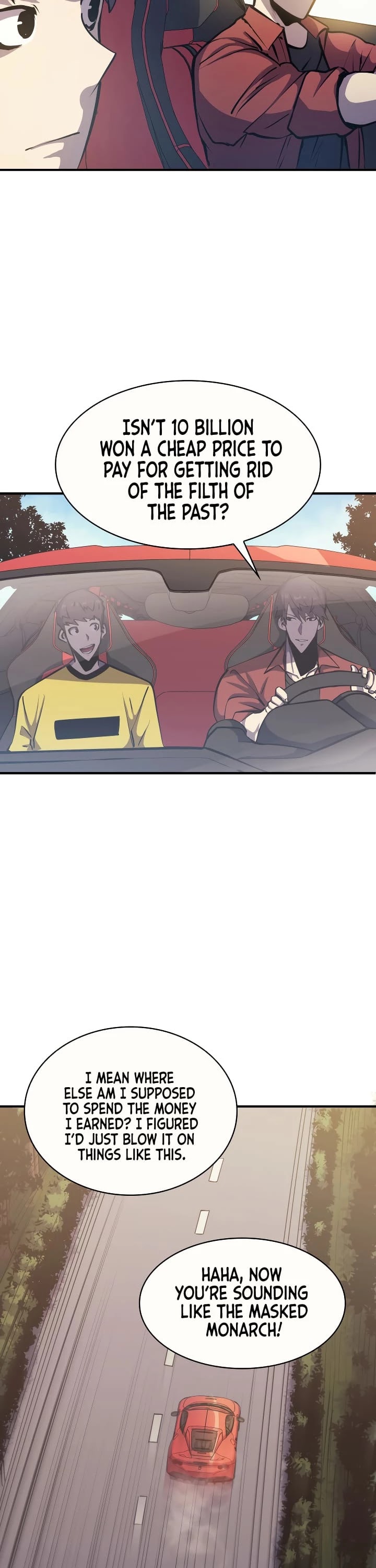 Max Level Returner chapter 51 page 27