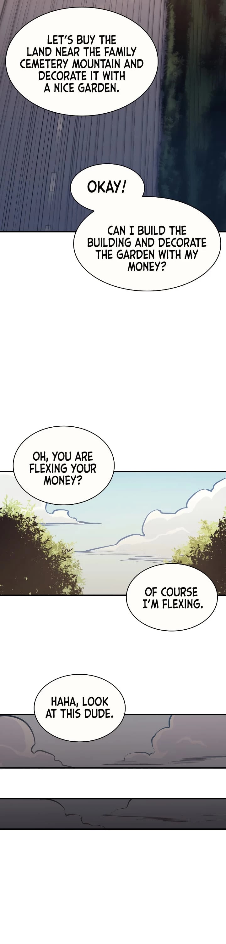 Max Level Returner chapter 51 page 28