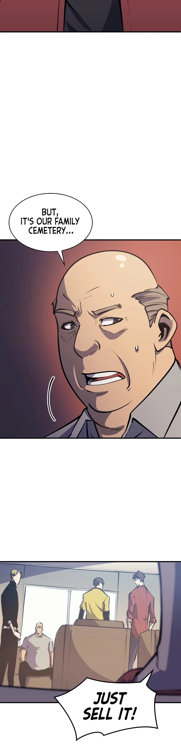 Max Level Returner chapter 51 page 3