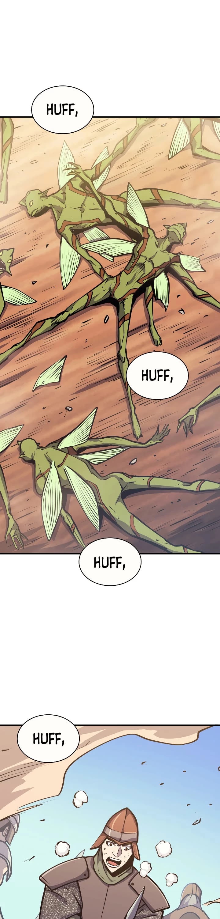 Max Level Returner chapter 51 page 30