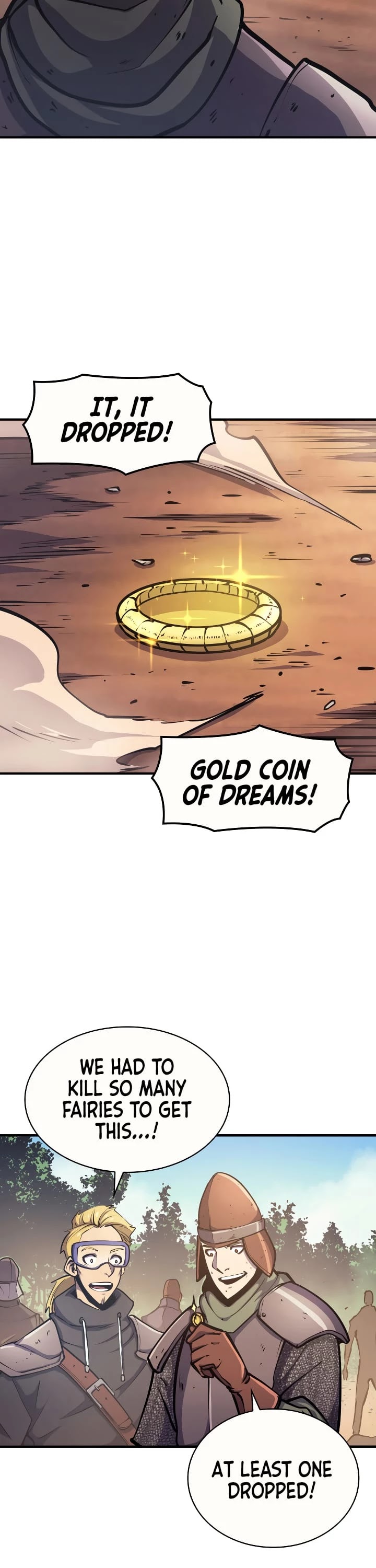 Max Level Returner chapter 51 page 32