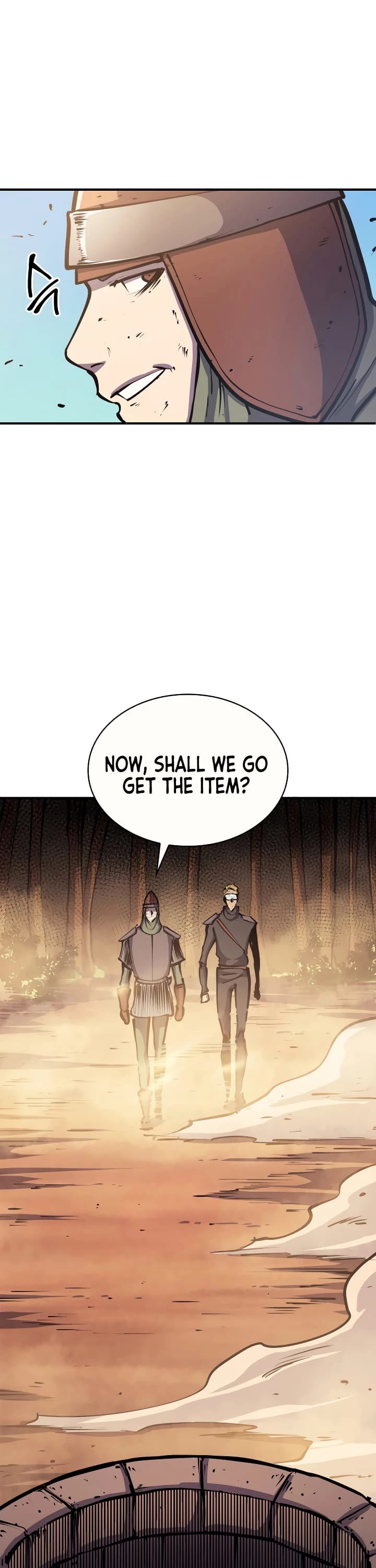 Max Level Returner chapter 51 page 33