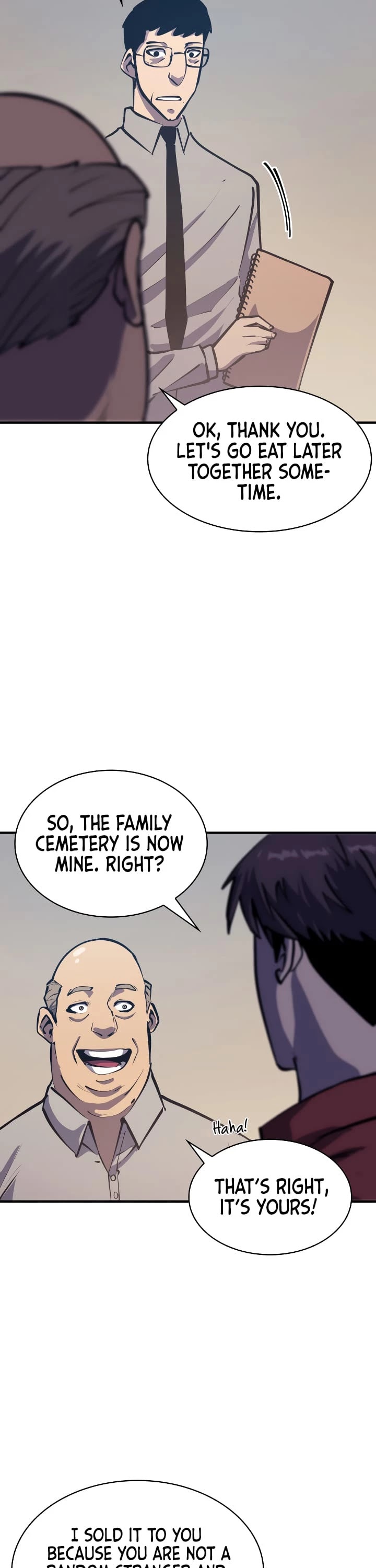 Max Level Returner chapter 51 page 8