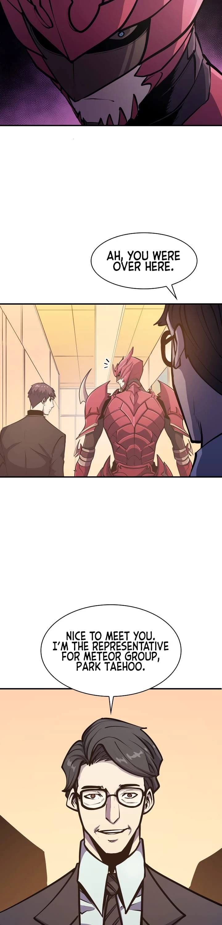 Max Level Returner chapter 52 page 12