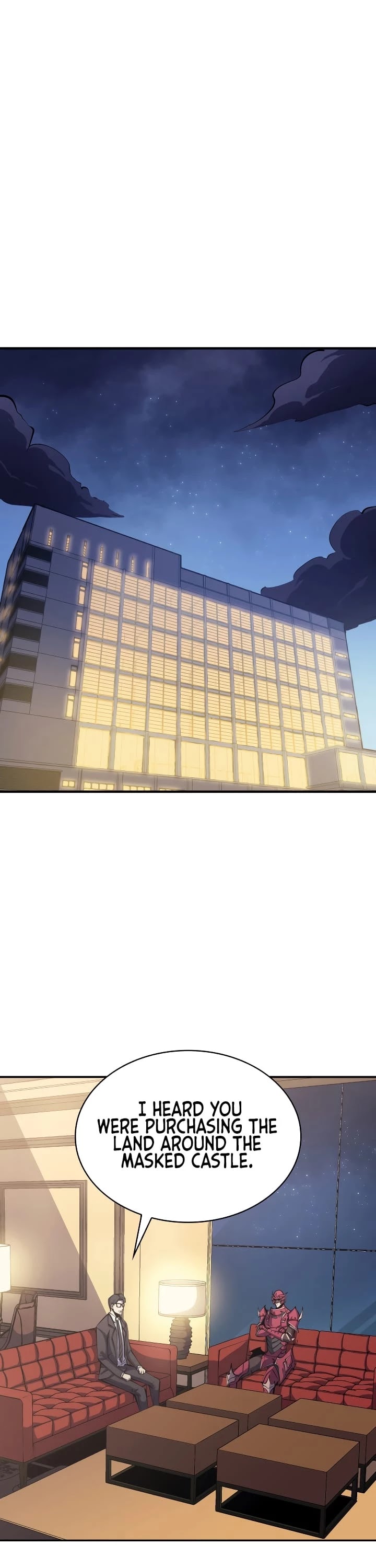 Max Level Returner chapter 52 page 14