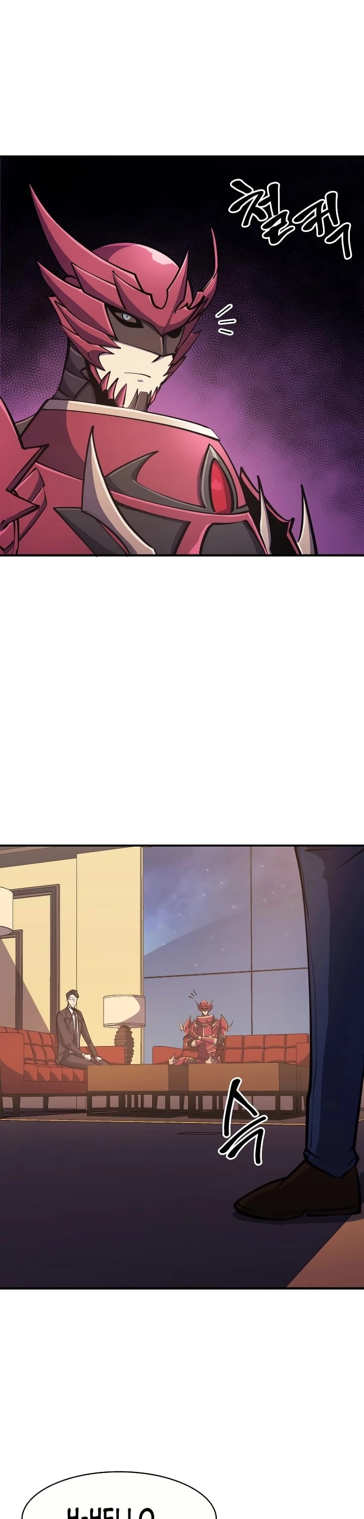 Max Level Returner chapter 52 page 18