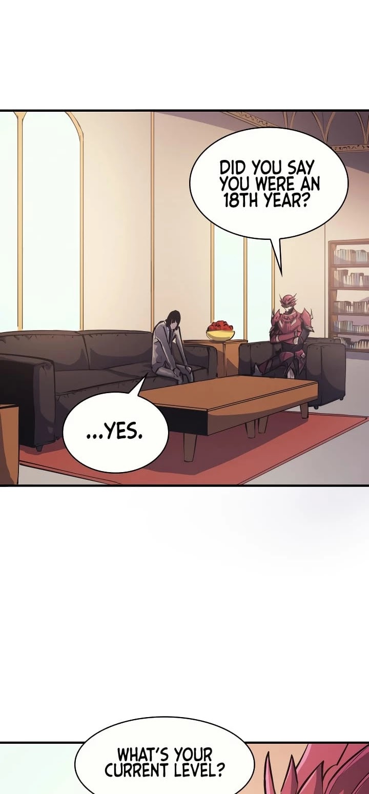 Max Level Returner chapter 52 page 21