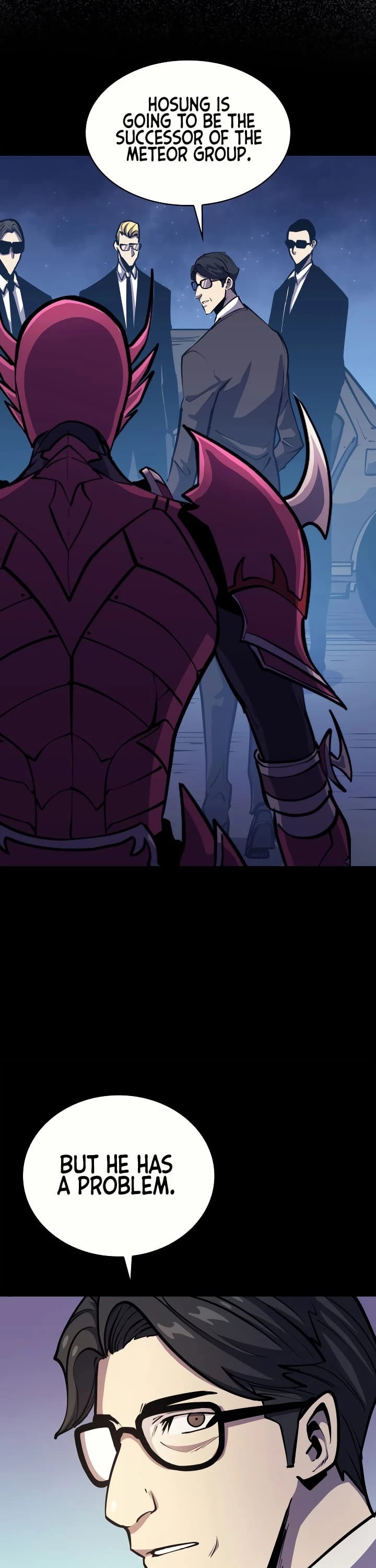 Max Level Returner chapter 52 page 24