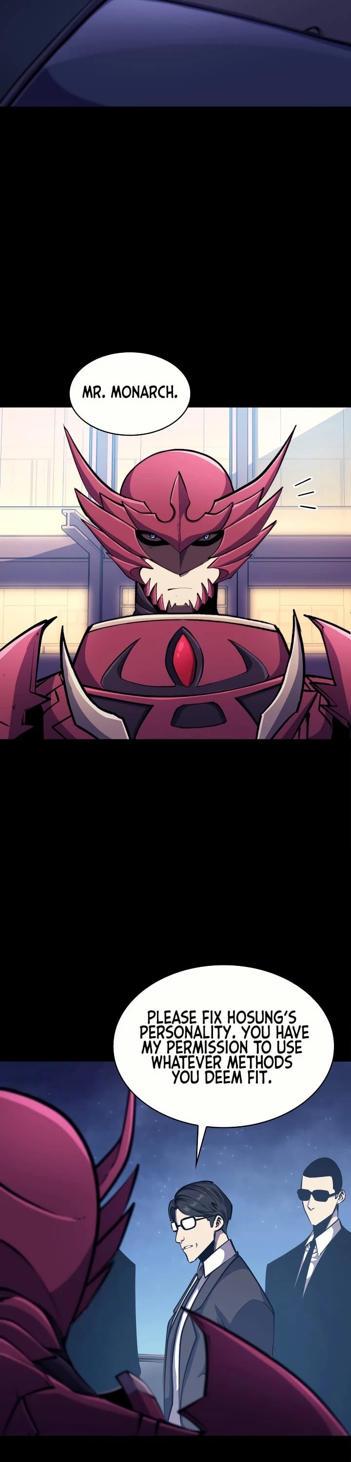 Max Level Returner chapter 52 page 27