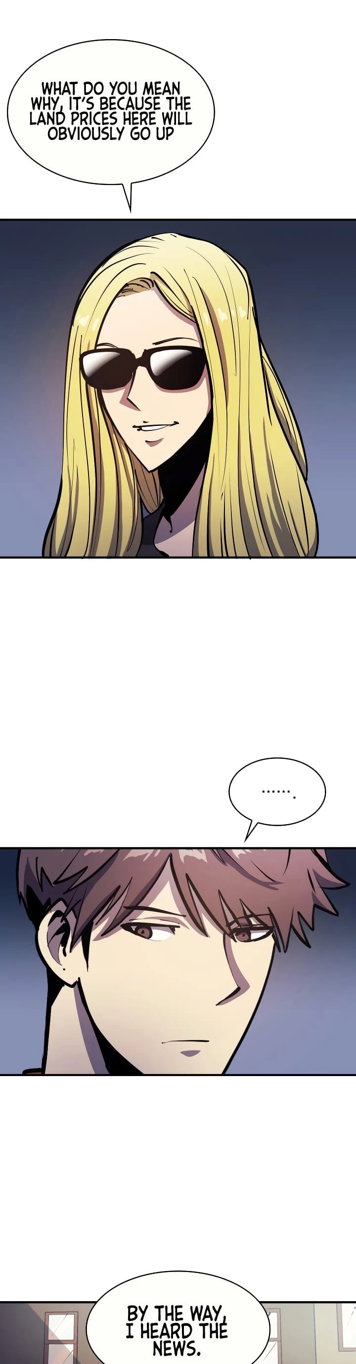 Max Level Returner chapter 52 page 38