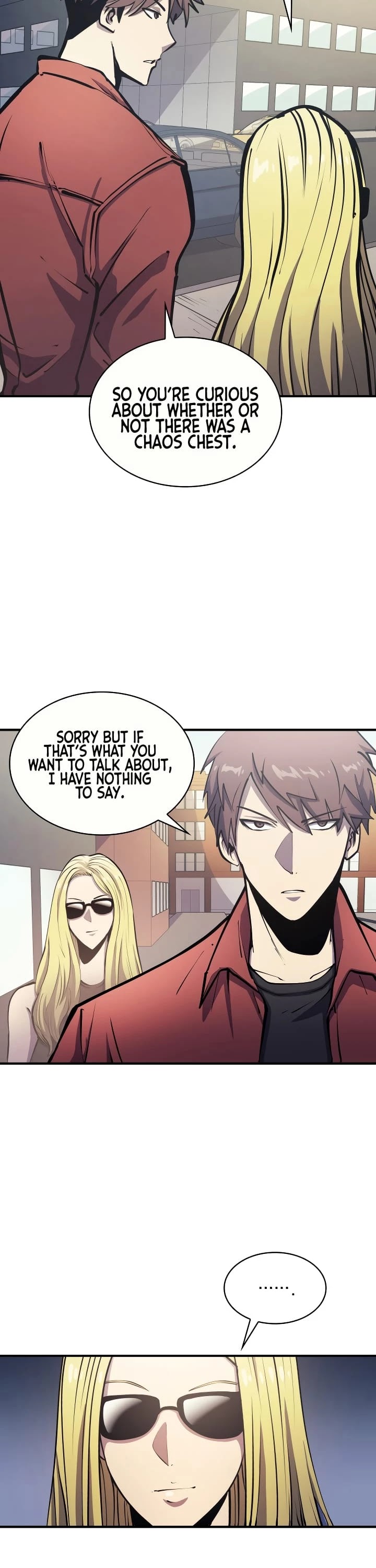 Max Level Returner chapter 52 page 41