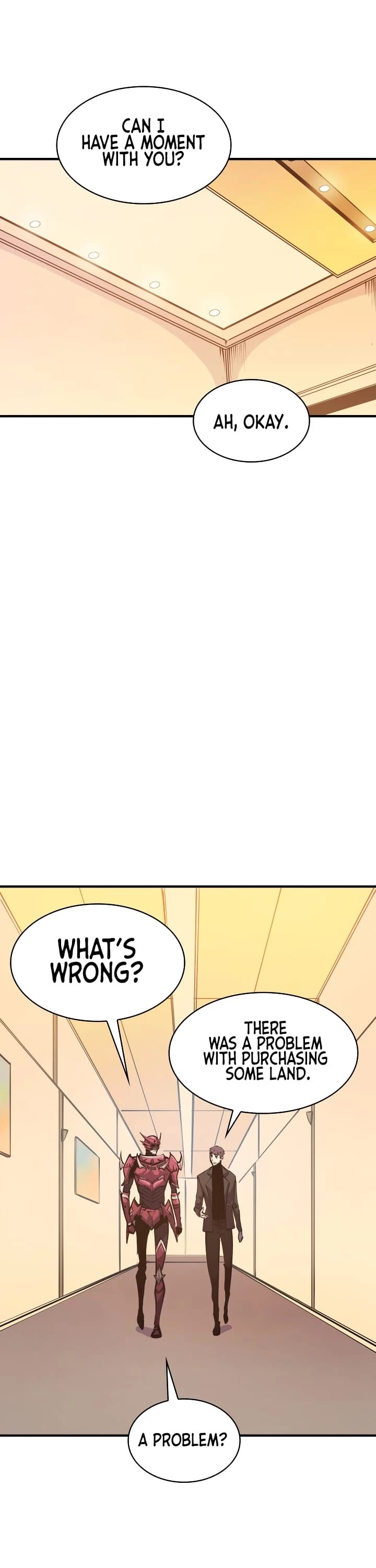 Max Level Returner chapter 52 page 8