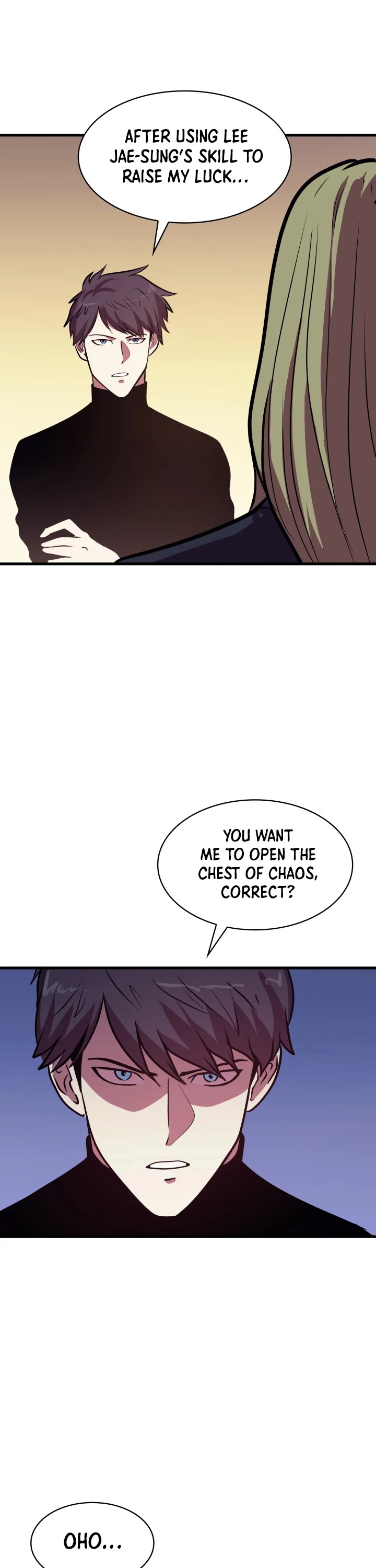 Max Level Returner chapter 53 page 11