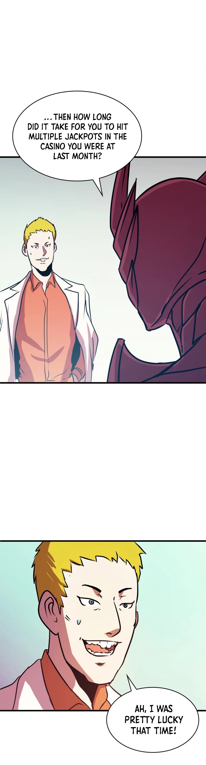 Max Level Returner chapter 53 page 20