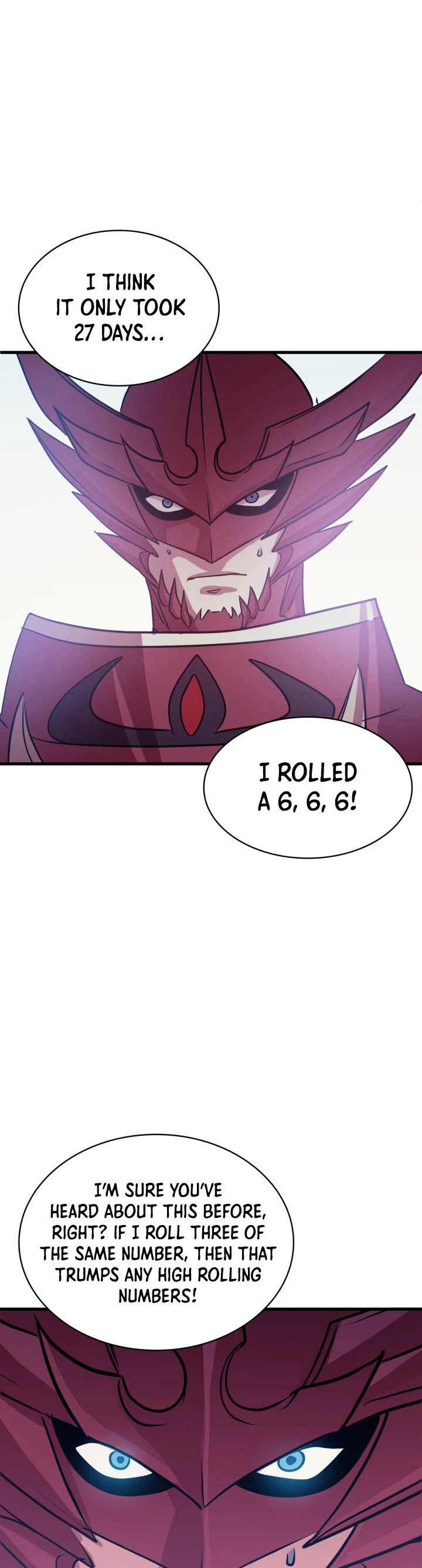 Max Level Returner chapter 53 page 21