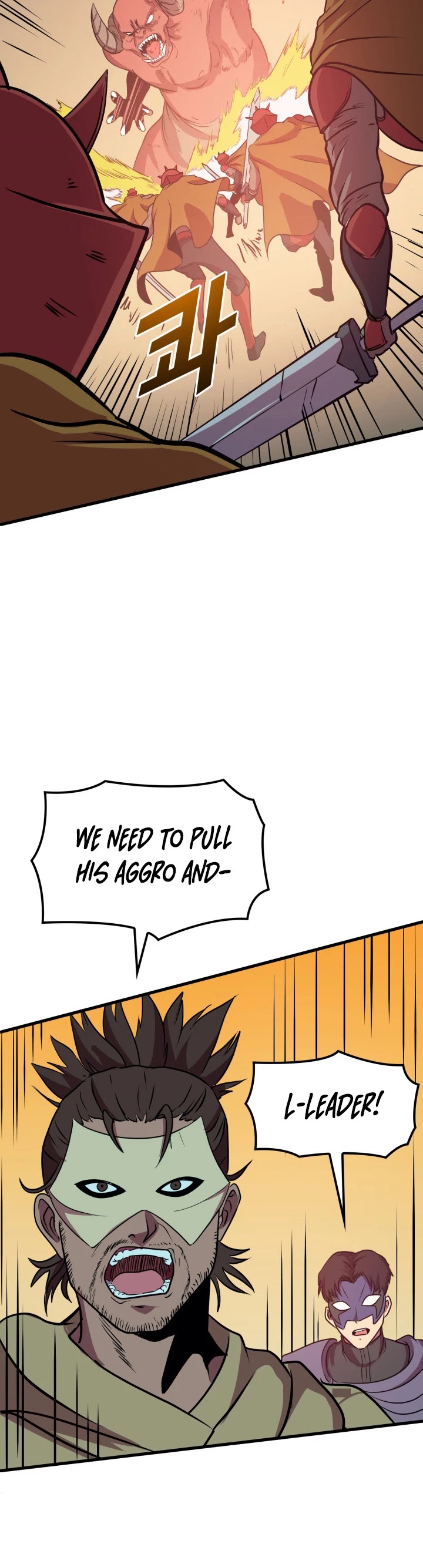 Max Level Returner chapter 53 page 26