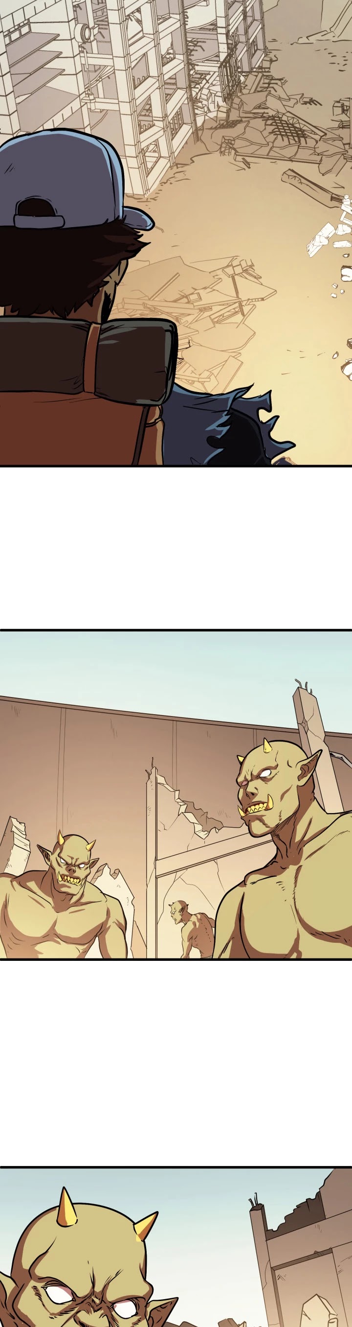 Max Level Returner chapter 53 page 41