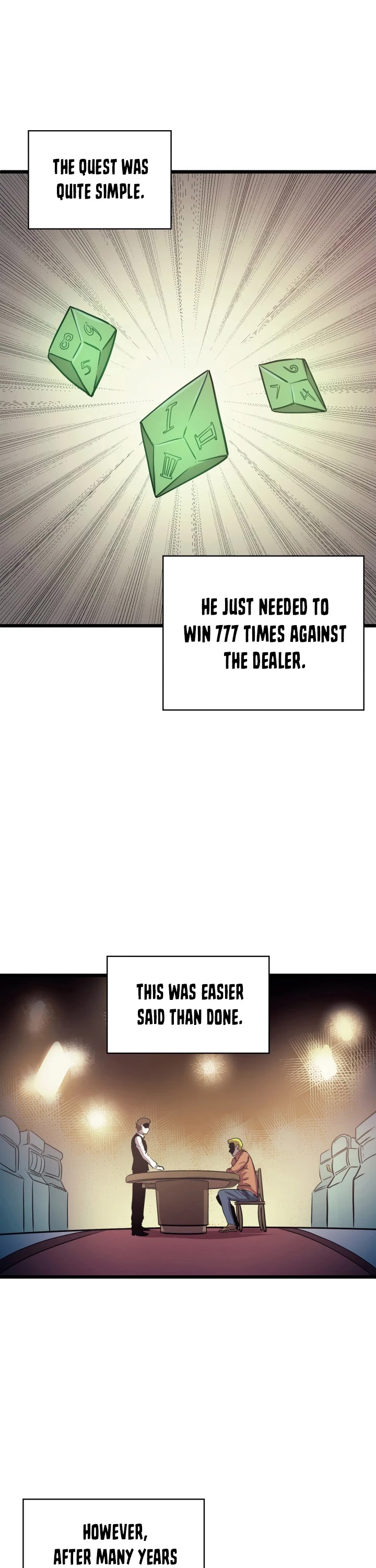 Max Level Returner chapter 53 page 5