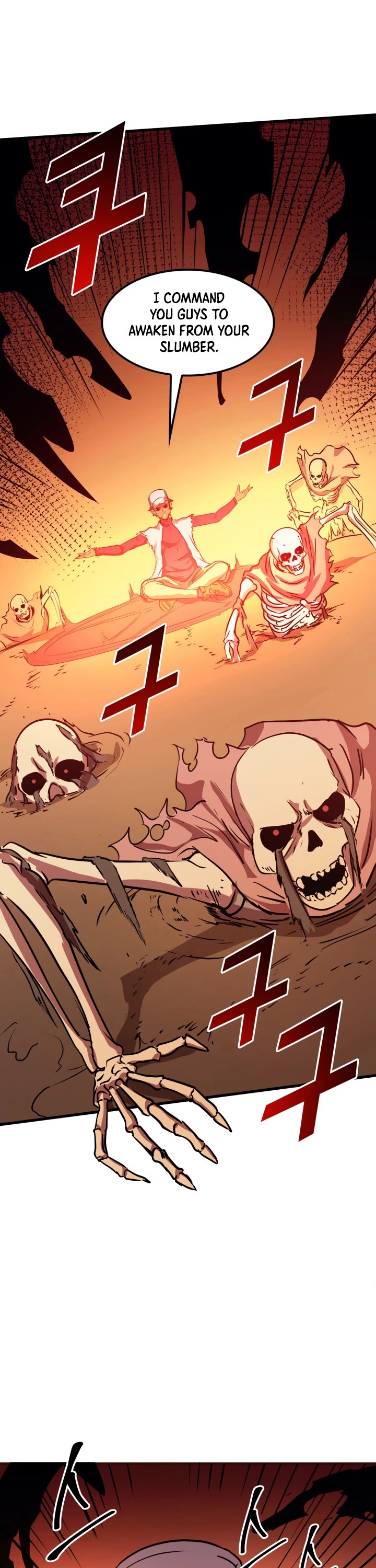 Max Level Returner chapter 53 page 52