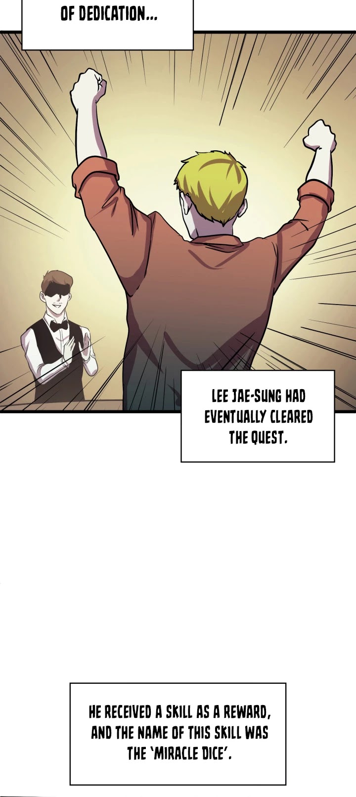 Max Level Returner chapter 53 page 6