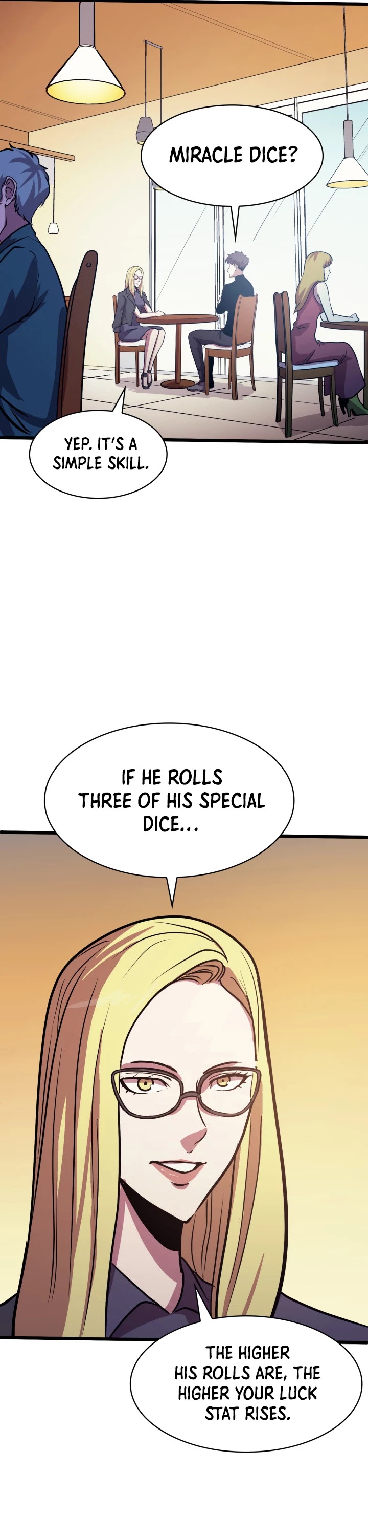 Max Level Returner chapter 53 page 8