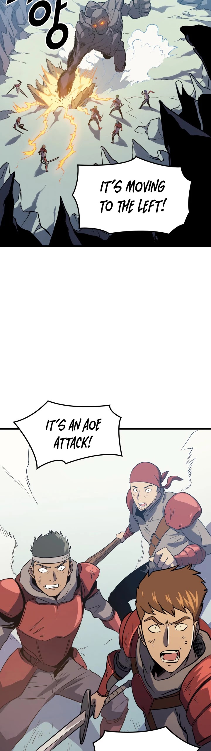 Max Level Returner chapter 54 page 3