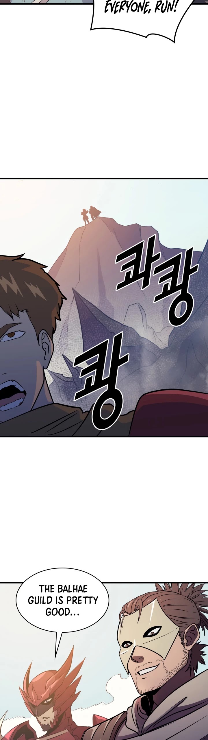 Max Level Returner chapter 54 page 4