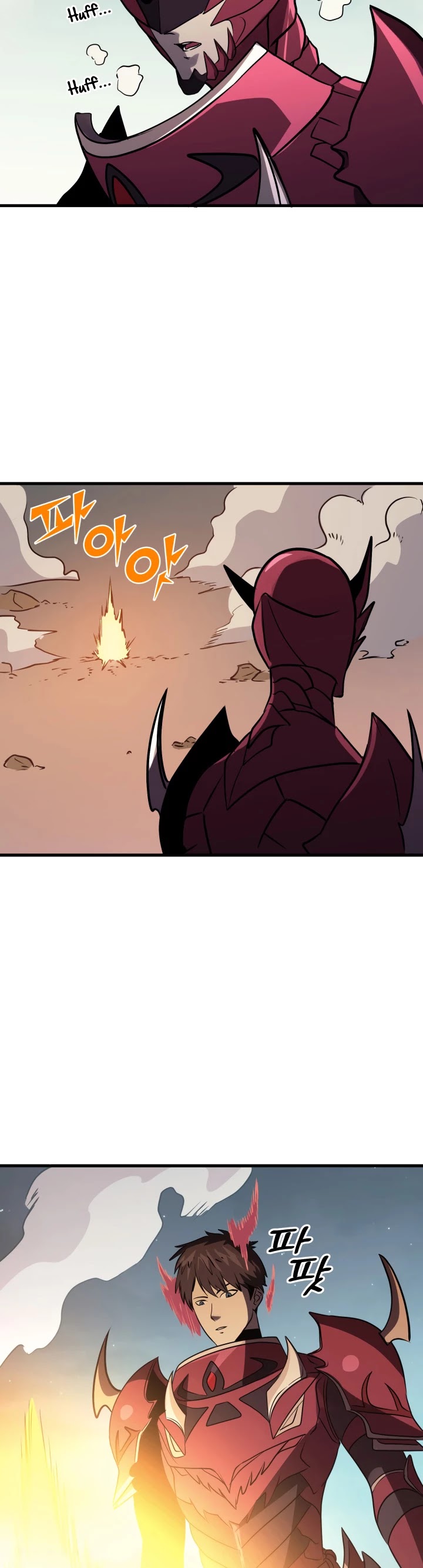 Max Level Returner chapter 54 page 41