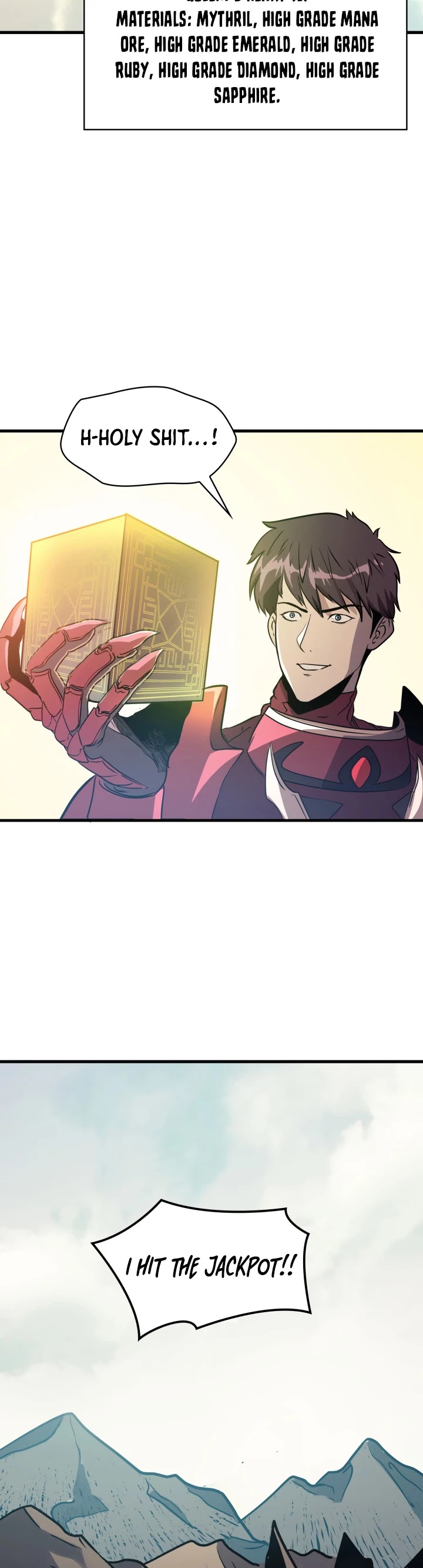 Max Level Returner chapter 54 page 43