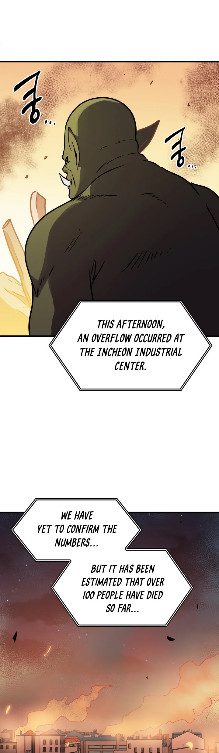 Max Level Returner chapter 54 page 46