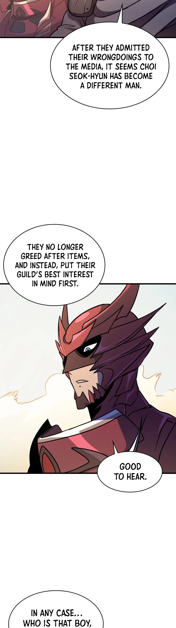 Max Level Returner chapter 54 page 5