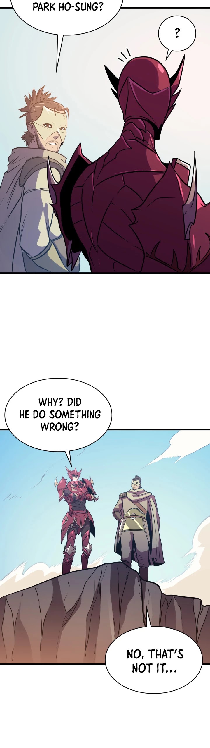 Max Level Returner chapter 54 page 6